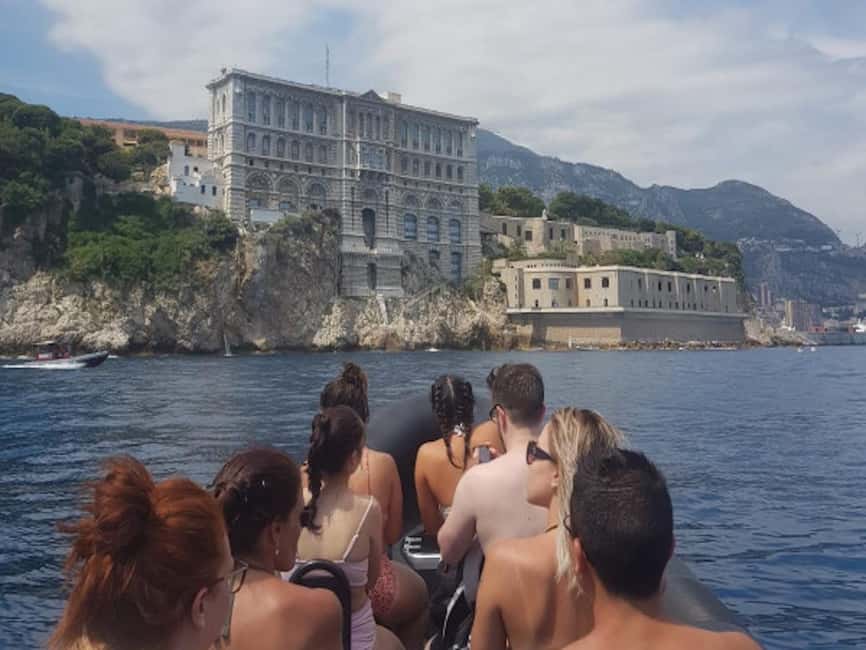Nice: Coastline Boat Cruise to Monaco - What’s Included, What You Bring, and What You Skip