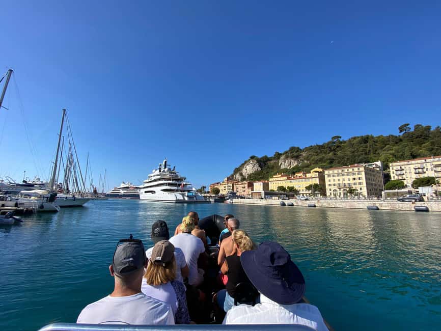 Nice: Coastline Boat Cruise to Monaco - Who This Cruise Is For (and Who Should Rethink It)