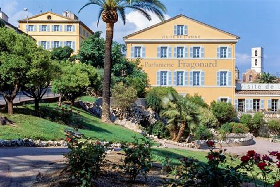 Nice: Countryside Tour with Grasse - Key Highlights to Look For