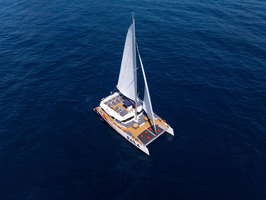Nice : Dinner at Sea on a Maxi Catamaran - Villefranche, Cap Ferrat - Key highlights worth your attention