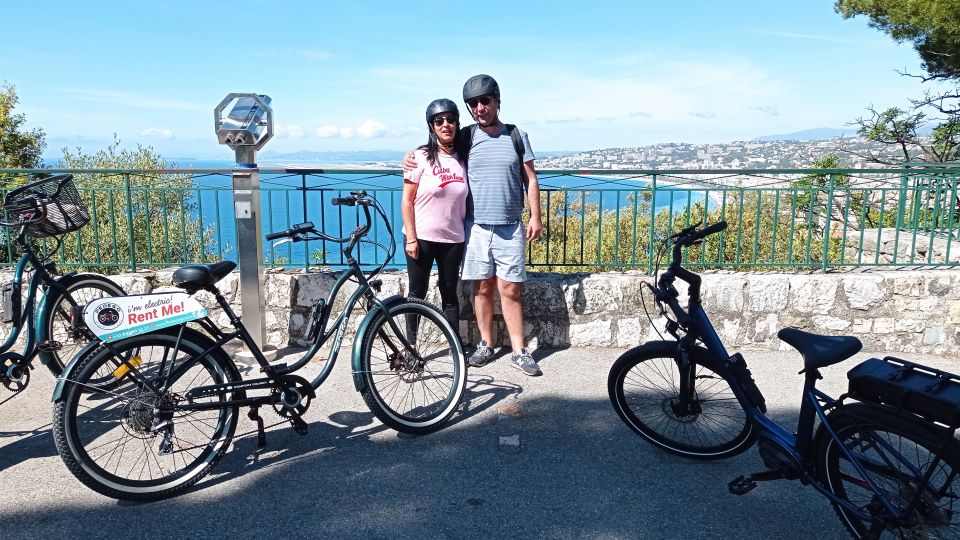 Nice: E-Bike City Highlights Tour - Nice in Motion: Why This Tour Works So Well