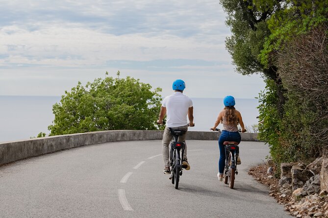 Nice Electric Bike Rental - Your Bike: Pedego Power, Five Speeds, and the About-60 km Goal