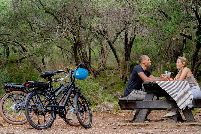 Nice Electric Bike Rental - Routes That Actually Match Your Time: Antibes, Cap Ferrat, and Eze