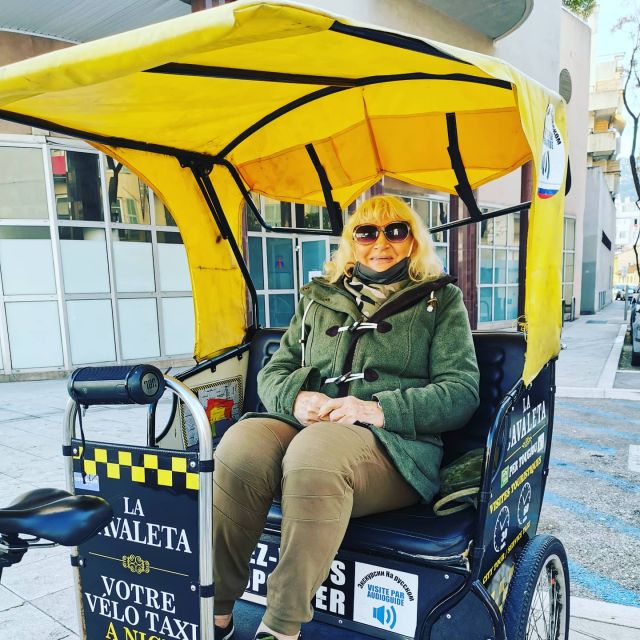 Nice: Electric Rickshaw City Tour with Local Guide - Key things you’ll notice on this tour