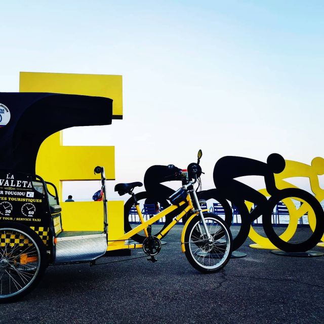 Nice: Electric Rickshaw City Tour with Local Guide - Who this tour is best for (and who should consider alternatives)