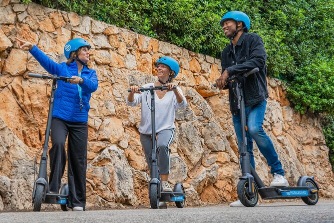 Nice Electric Scooter Rental - High range - Promenade Cruising and Castle Hill: Two Smart Targets