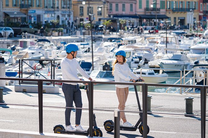 Nice Electric Scooter Rental - High range - Should You Book This Electric Scooter Rental in Nice?