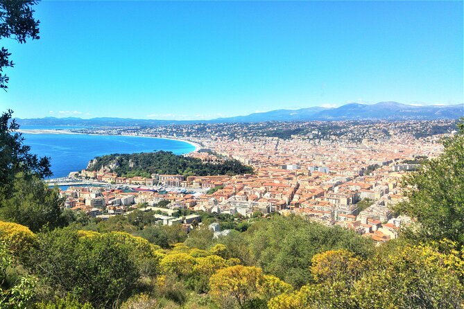 Nice Essentials Guided Electric Bike Tour - Old Town (near Castle Hill): Baroque streets and market energy
