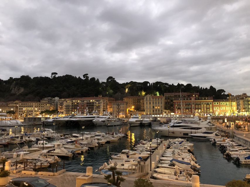 Nice: Evening Food and Wine Tour - Key highlights to look for