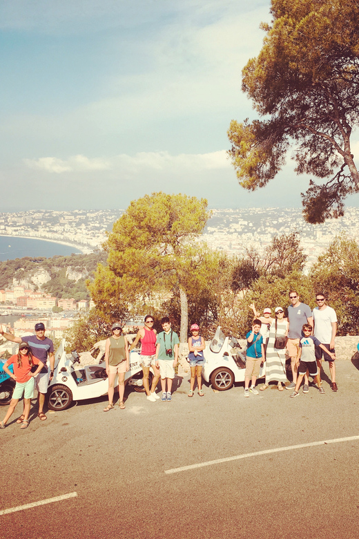 Nice: Exclusive Guided Tour in a One-of-a-Kind Electric Car - Should You Book This Nice Electric Car Tour?