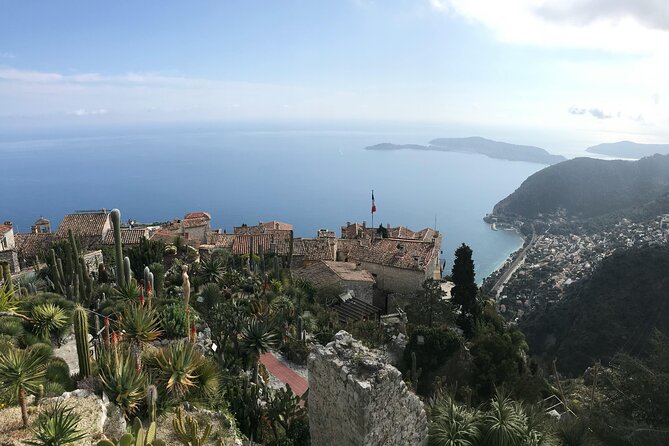 Nice, Eze, Monaco, and Monte Carlo Private Tour - Key points to know before you go