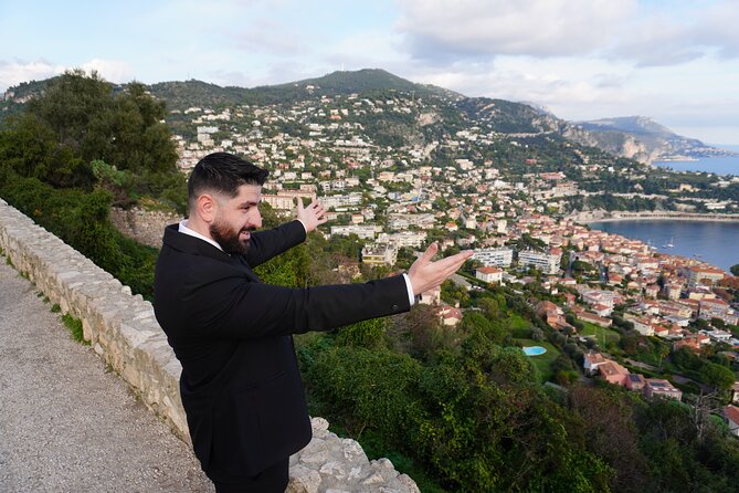 Nice, Eze, Monaco, and Monte Carlo Private Tour - Optional Riviera add-ons: Cap Ferrat and extra seaside towns