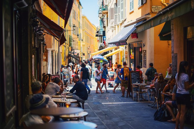 Nice Food Tour – A Full Meal on French Riviera by Do Eat Better - Start at Place Masséna: Olive Oil, and Why Nice Does It Differently