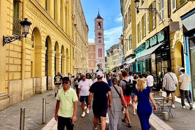 Nice Food Tour: Food Tastings & Local Wine Experience in Nice - Nice Food Tour in Old Town: Why It Feels Like a Local Day