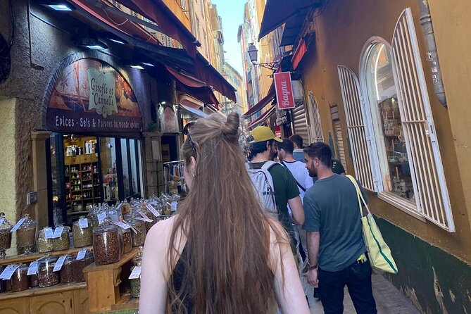 Nice Food Tour: Food Tastings & Local Wine Experience in Nice - Garibaldi Square and Italian Roots: Understanding Why Nice Eats This Way