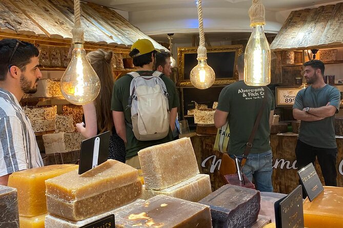 Nice Food Tour: Food Tastings & Local Wine Experience in Nice - Old Town Pastries: Sini & Jiji for Sweet and Savory Balance