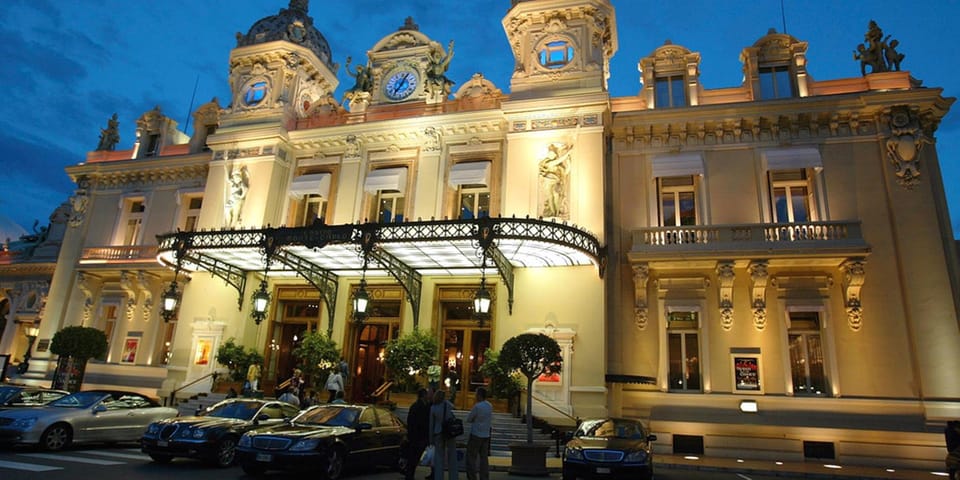 Nice: Formula 1 Track, Monaco, and Monte-Carlo Night Tour - A 5-hour Nice-to-Monaco plan that fits a real vacation schedule