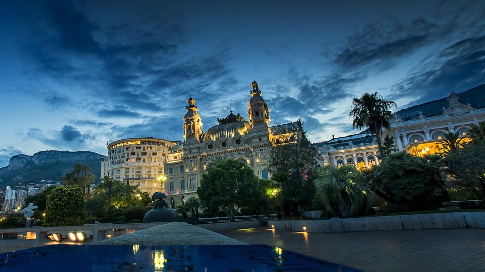 Nice: Formula 1 Track, Monaco, and Monte-Carlo Night Tour - How big are the groups, and does it feel personal?