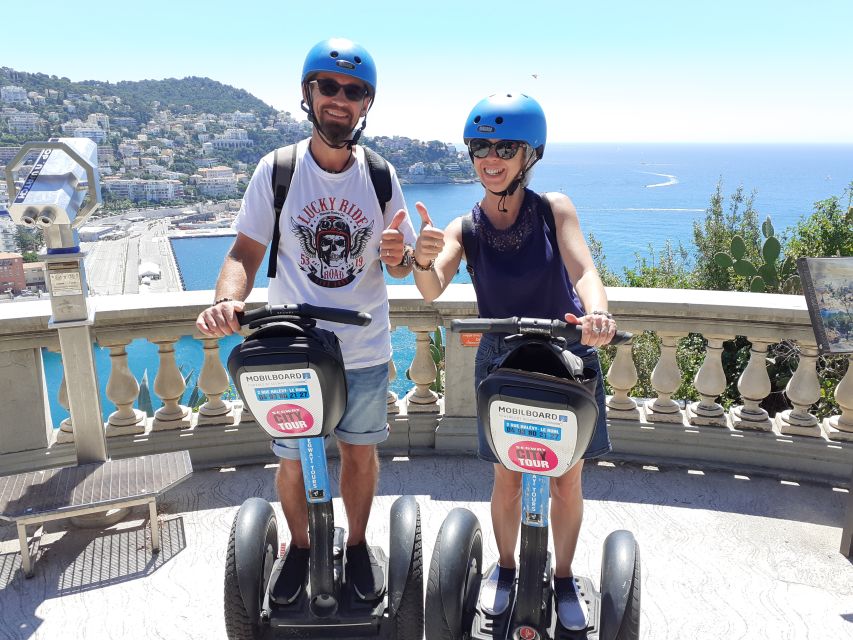 Nice: Grand Tour by Segway - Key things to know before you go