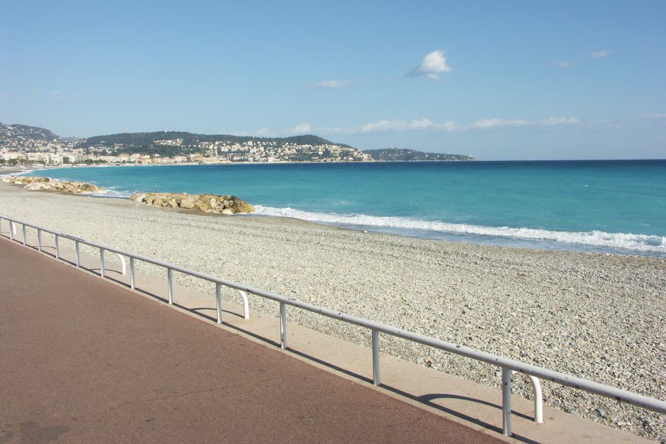 Nice: Guided Segway Tour - Key things that make this Segway tour work