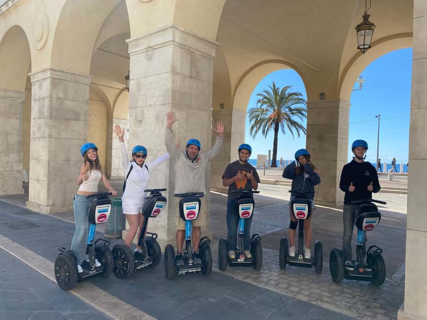 Nice: Guided Segway Tour - Why ride Nice on a Segway in the first place?