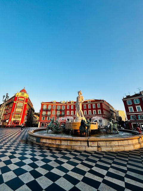 Nice: Guided Walking Tour in English - Promenade des Anglais and the Negresco look: Nice’s front porch