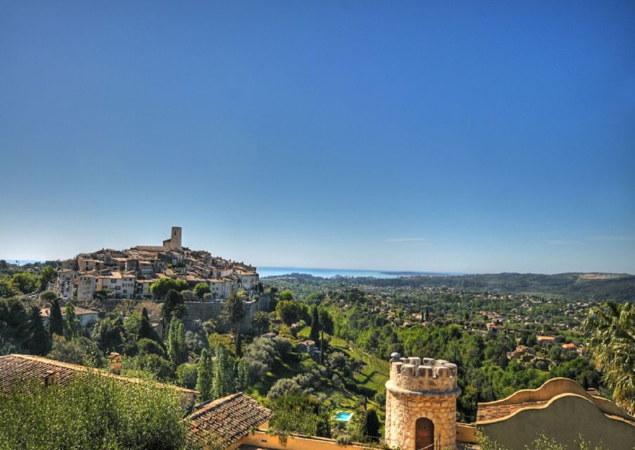 Nice: Half-Day Saint Paul de Vence and Wine Tasting Tour - Key highlights that make this tour worth it