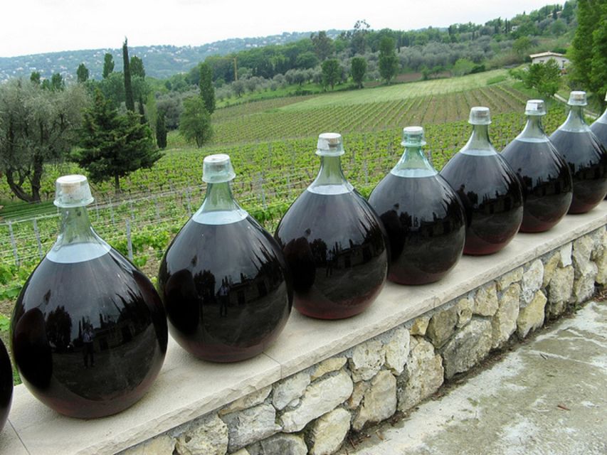 Nice: Half-Day Saint Paul de Vence and Wine Tasting Tour - The Nice-to-Saint-Paul-to-Winery flow that actually feels efficient