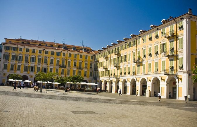 Nice Le Grand Tour Hop-on Hop-off Sightseeing Bus - Key Points Before You Ride