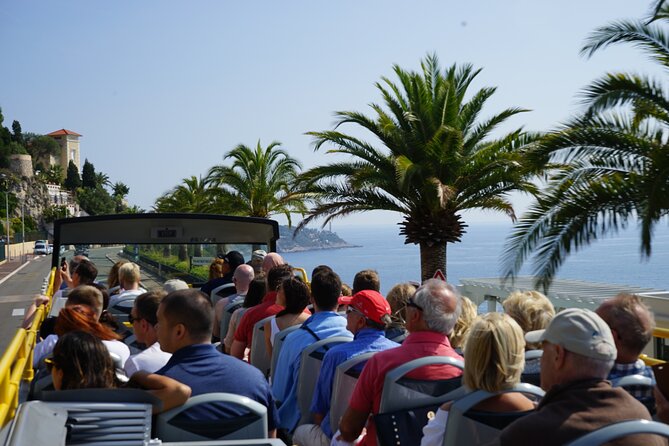 Nice Le Grand Tour Hop-on Hop-off Sightseeing Bus - Price and Practical Value Around $28.90
