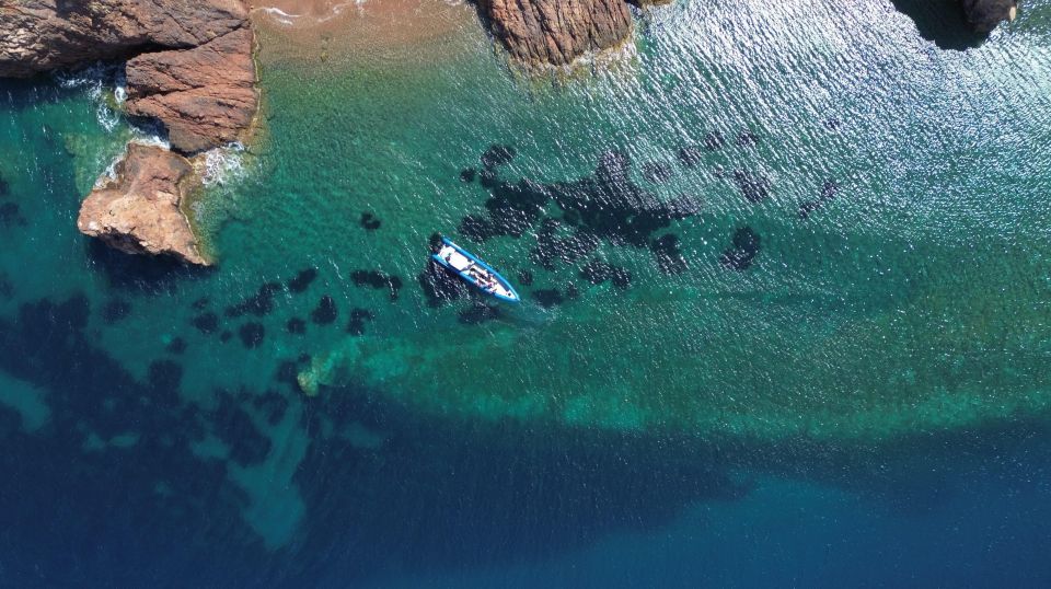 Nice: Lerins Islands Boat Tour with Snorkeling - Key highlights at a glance