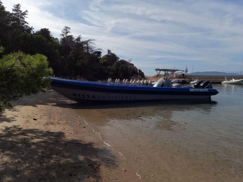 Nice: Lerins Islands Boat Tour with Snorkeling - Baie des Milliardaires: Why You See It From the Boat