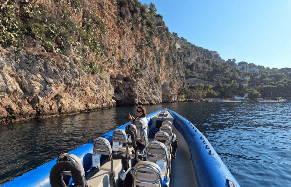 Nice: Mala Caves, Villefranche & Snorkeling Boat Tour - Price and value: why $88 can work for a 3-hour Riviera hit