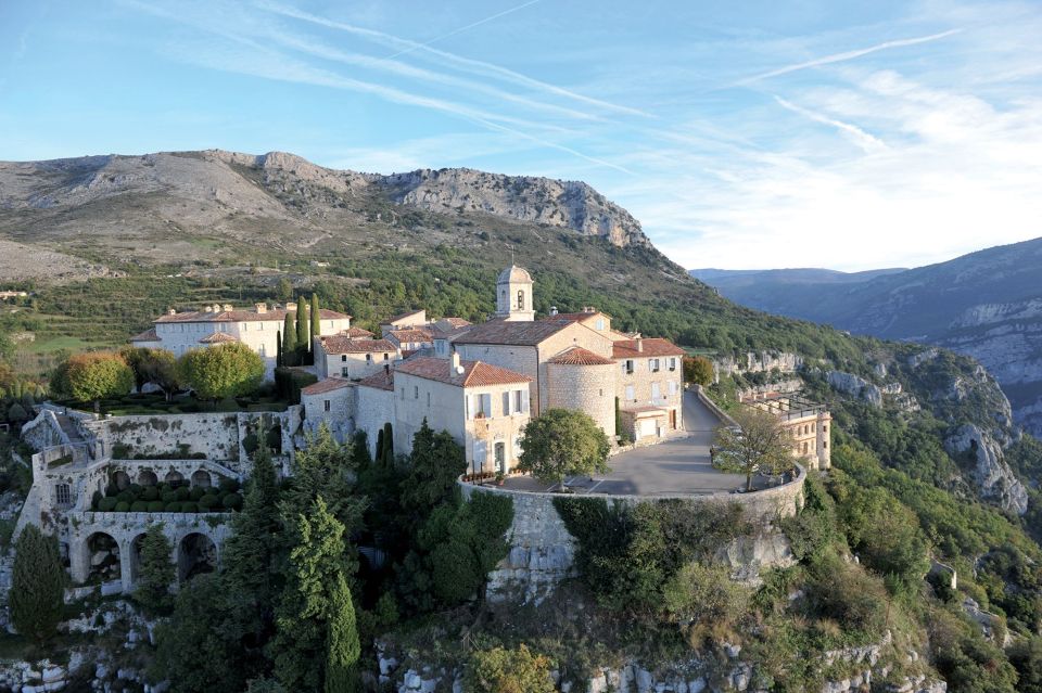 Nice: Medieval Villages Full-Day Guided Trip - Key highlights to look for