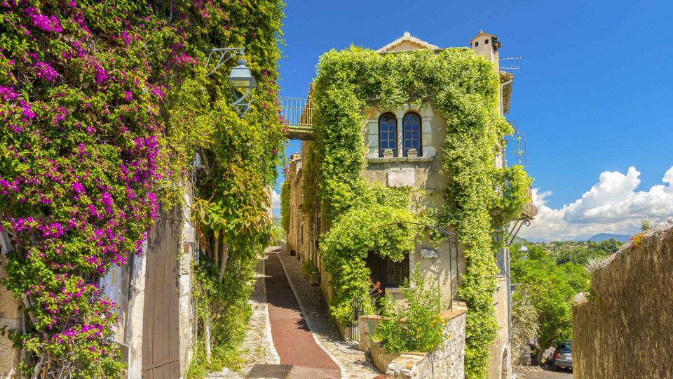Nice: Medieval Villages Full-Day Guided Trip - A Day in Provence From Nice: What 8 Hours Really Feels Like