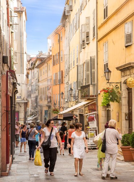 Nice: Medieval Villages Full-Day Guided Trip - Practical Notes for Your Comfort and Timing