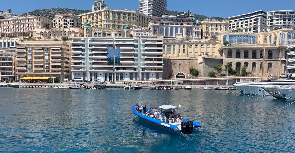 Nice: Monaco & Mala Caves Boat Trip with Snorkeling - Price and what you really get in 3 hours