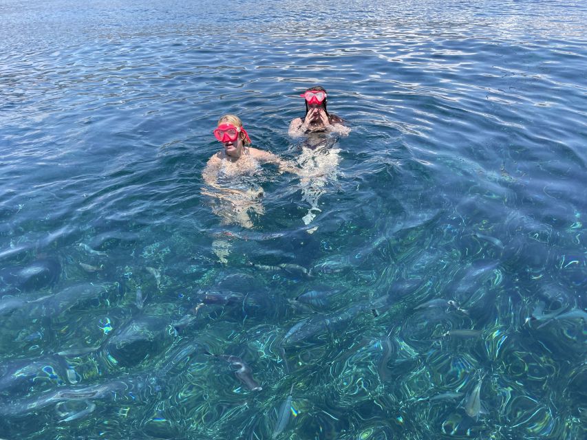 Nice: Monaco & Mala Caves Boat Trip with Snorkeling - Villefranche-sur-Mer: your 45-minute break in a classic seaside town