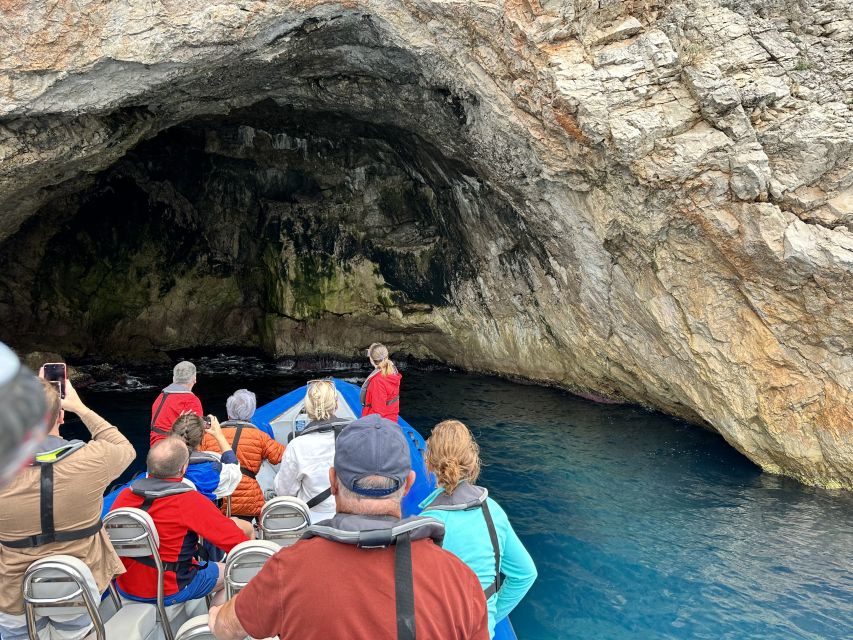 Nice: Monaco & Mala Caves Boat Trip with Snorkeling - The guides: what Antoine, Leo, and Jean Baptiste tend to bring
