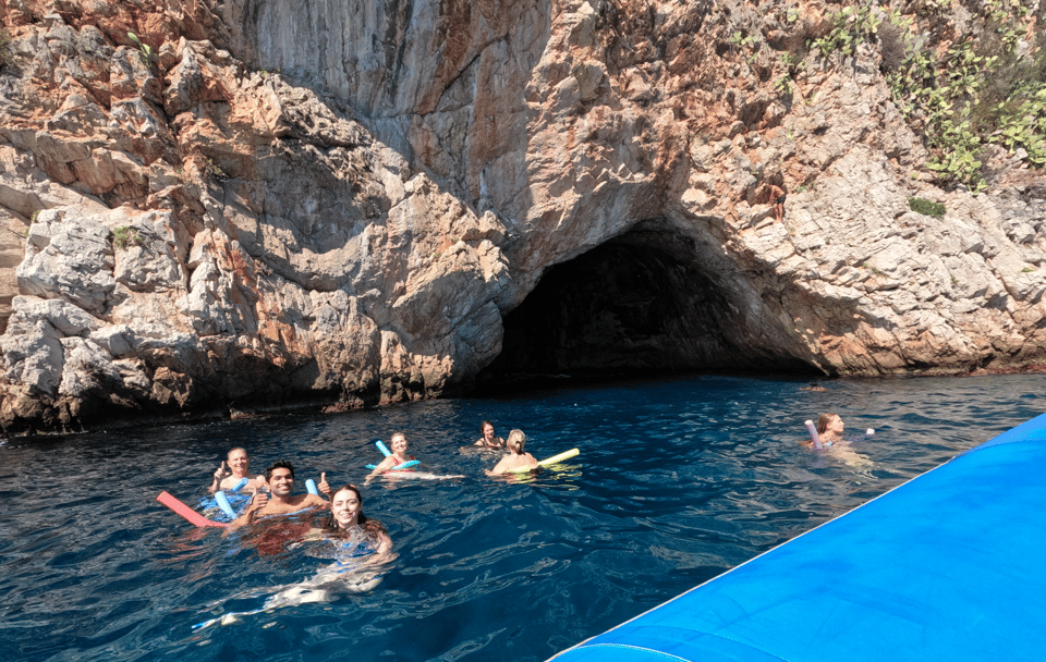 Nice: Monaco & Mala Caves Boat Trip with Snorkeling - Who this tour is best for (and who should skip it)