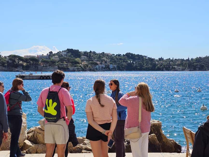 Nice: Old City Highlights Walking Tour with a local guide - Centenary Monument and Vieux Nice: Reading History in Street Form
