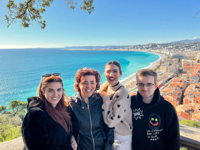 Nice: Old City Highlights Walking Tour with a local guide - Price and Duration: Is $41 Worth It for First-Time Visitors?