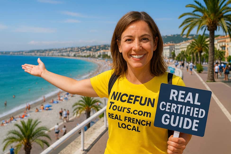 Nice Old Town and Castle Hill: Guided Cultural Walking Tour - Why Le Vieux Nice + Castle Hill works in 135 minutes