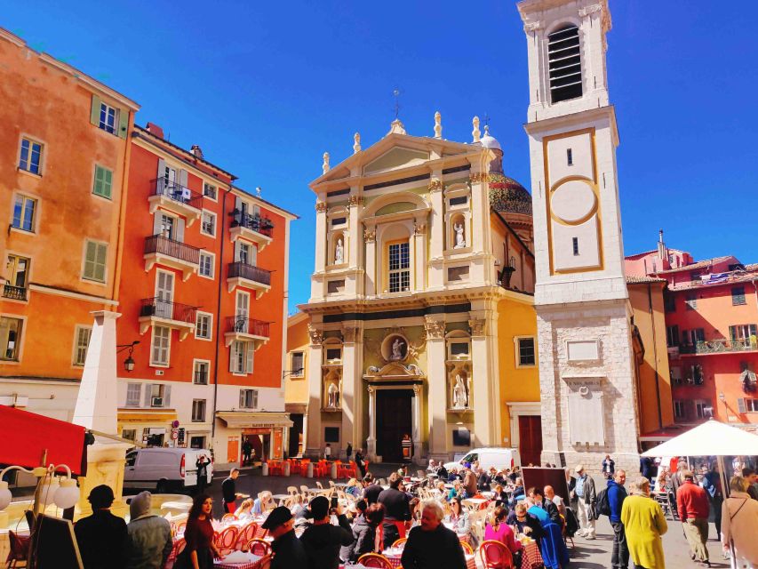 Nice Old Town and Castle Hill: Guided Cultural Walking Tour - Price and value: what $30 buys (and what you should budget)