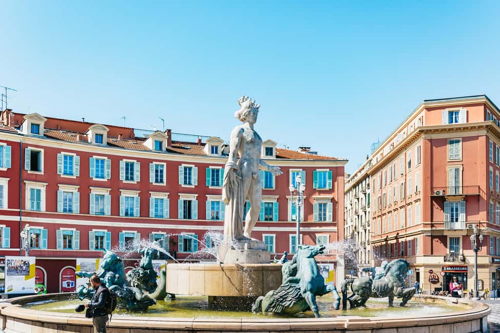 Nice: Old Town & Castle Hill Informative Guided Walking Tour - Key things to know before you go