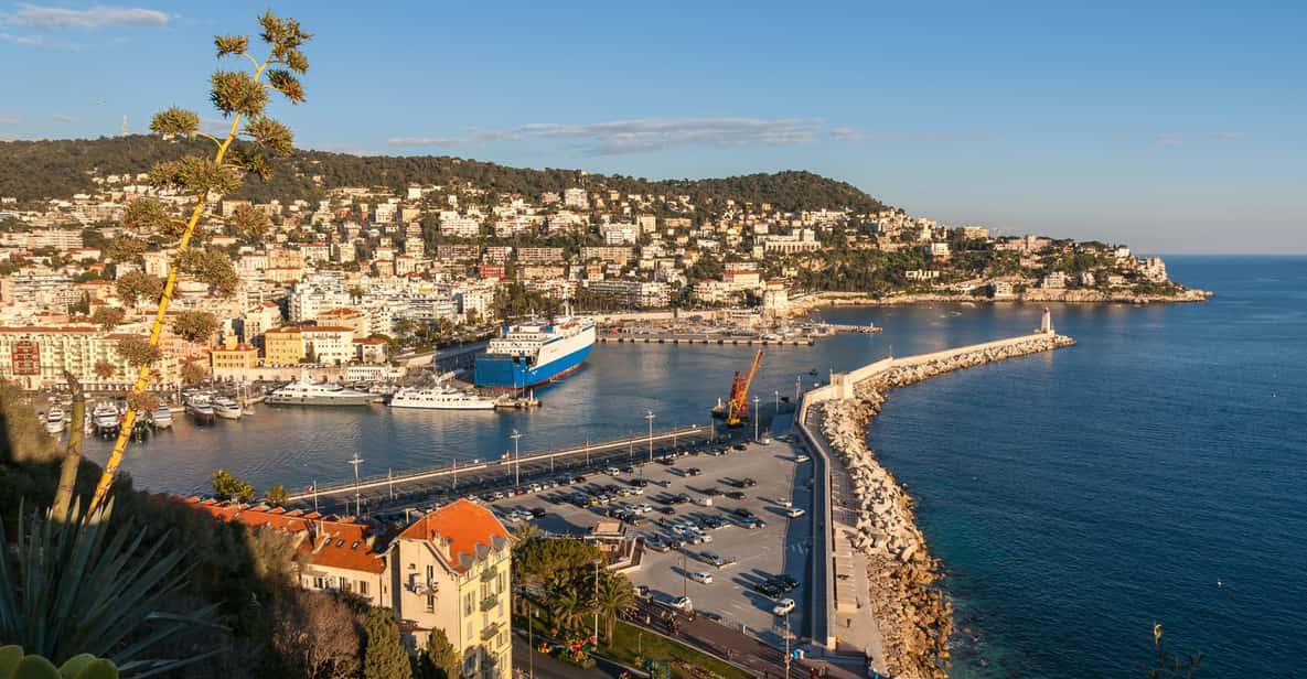 Nice: Old Town Treasures and Castle Hill Walking Tour - Key Things You’ll Notice on This Nice Old Town and Castle Hill Tour