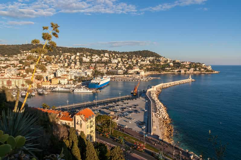 Nice: Old Town Treasures and Castle Hill Walking Tour - The history thread: Greeks, Savoy, aristocrats, and the city’s name