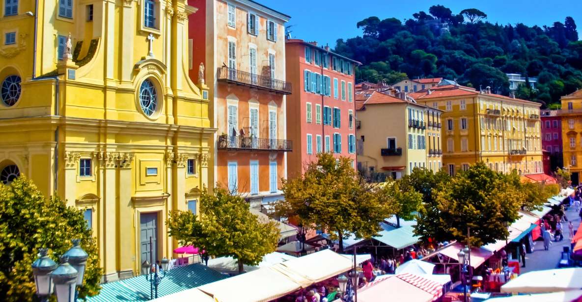 Nice: Old Town Treasures Walking Tour - Key Points at a Glance