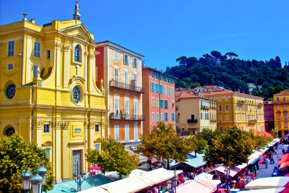 Nice: Old Town Treasures Walking Tour - A First-Day Walk You’ll Still Use Tomorrow