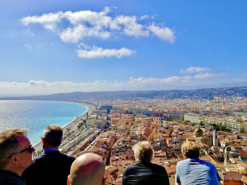 Nice: Old Town Treasures Walking Tour - Local Food Tastings: Small Portions, Useful Direction